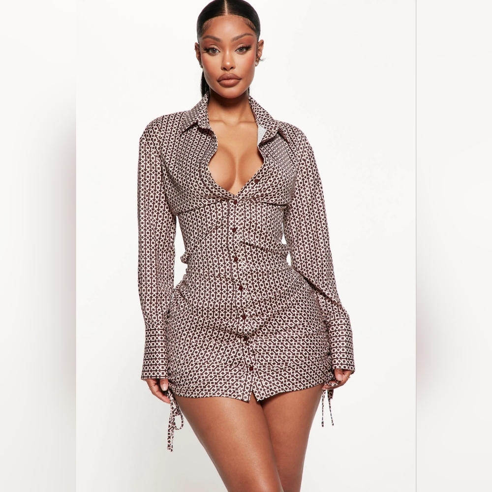Shirt Dress
